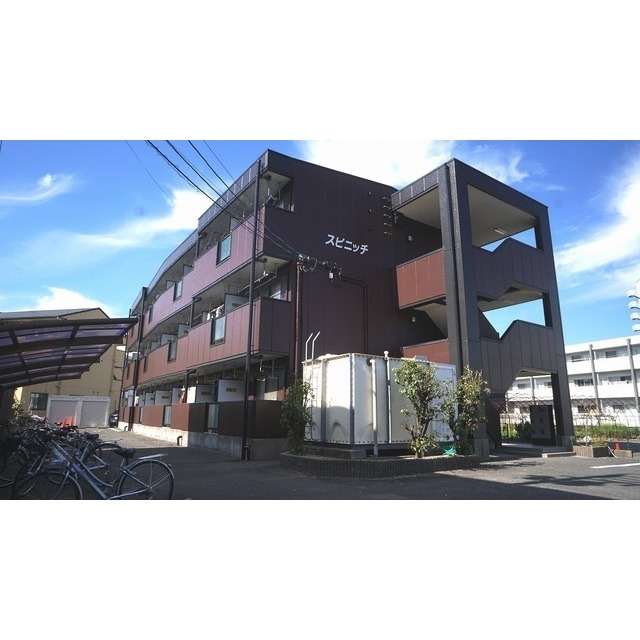 建物外観　建物外観