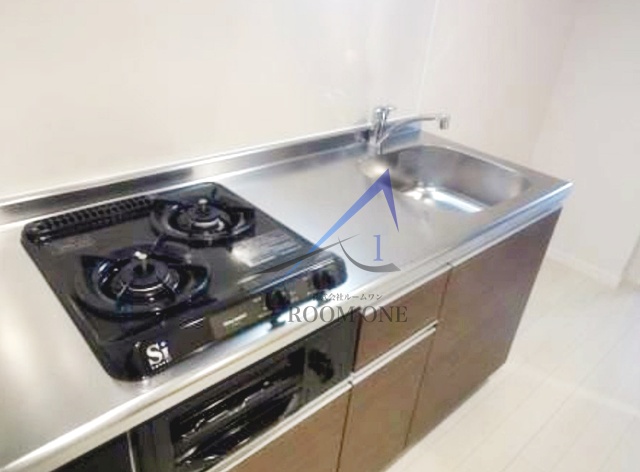 キッチン　キッチンです。