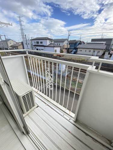 バルコニー　バルコニー