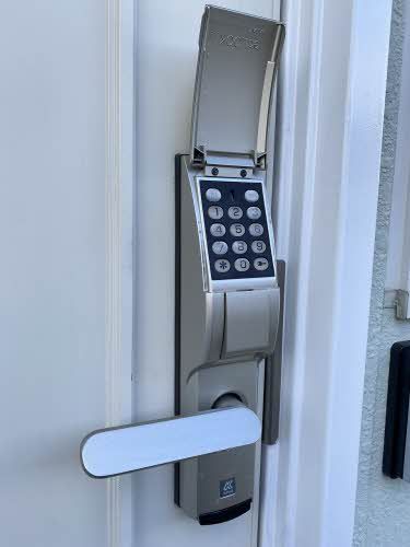 セキュリティ　デジタルキー