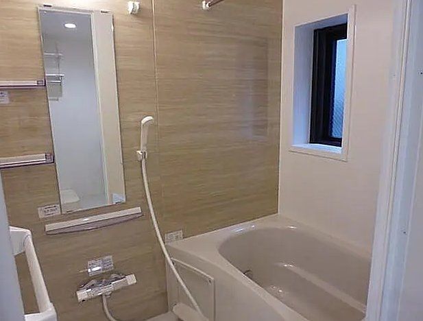 バス・シャワールーム　バス