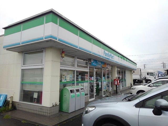 コンビニ　ファミリーマート　富士宮小泉店（コンビニ）まで230m