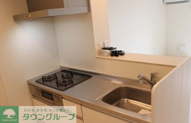 キッチン　キッチン