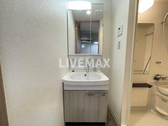 洗面設備　※イメージ写真となります