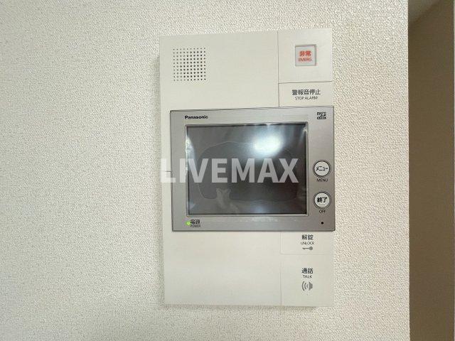 セキュリティ　※イメージ写真となります