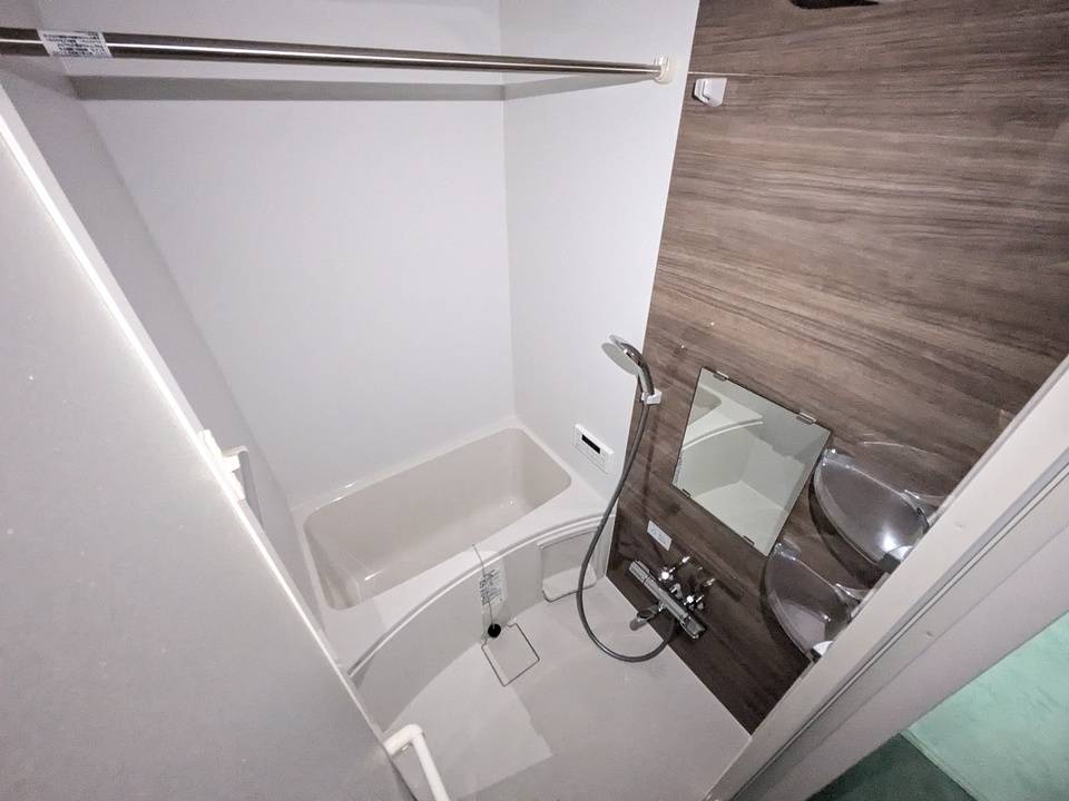 バス・シャワールーム　浴室