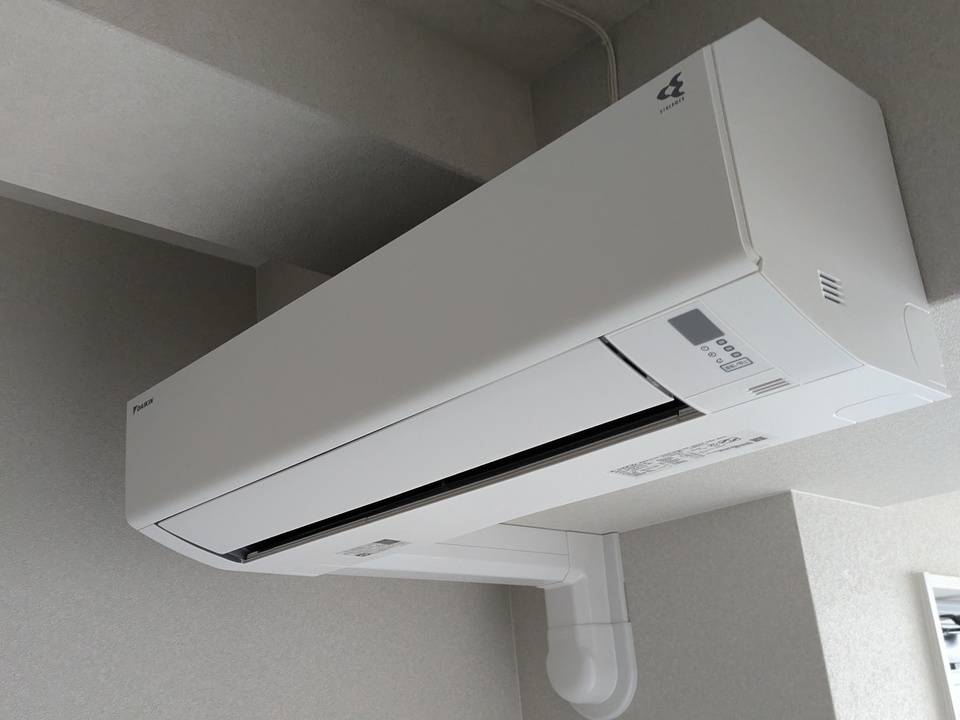 その他設備　エアコン