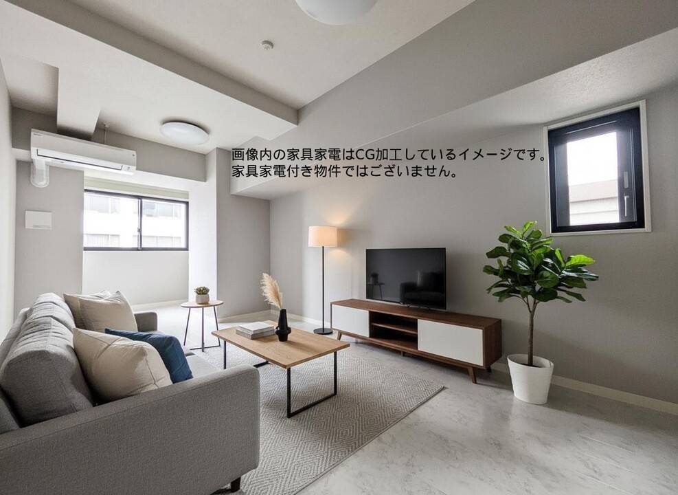 居室・リビング　リビング