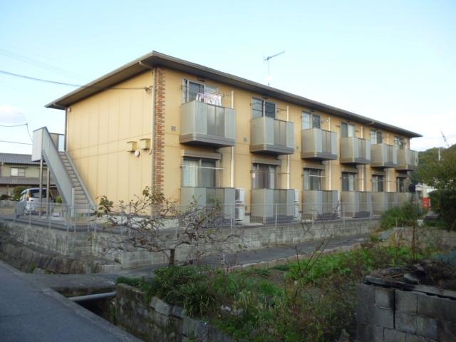 建物外観　建物外観を気になさる方へ、見た目の良い物件です
