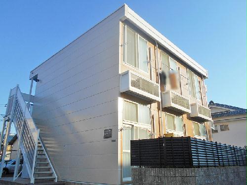 建物外観　大阪公立大学杉本キャンパスおよそ徒歩4分