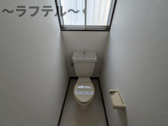 トイレ　別部屋イメージ写真