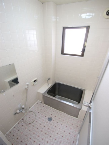 バス・シャワールーム　追炊き機能で経済的♪