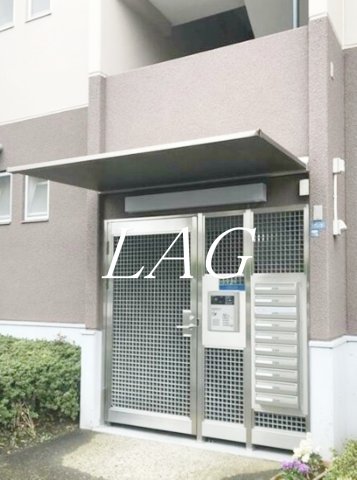 エントランス　エントランスです。