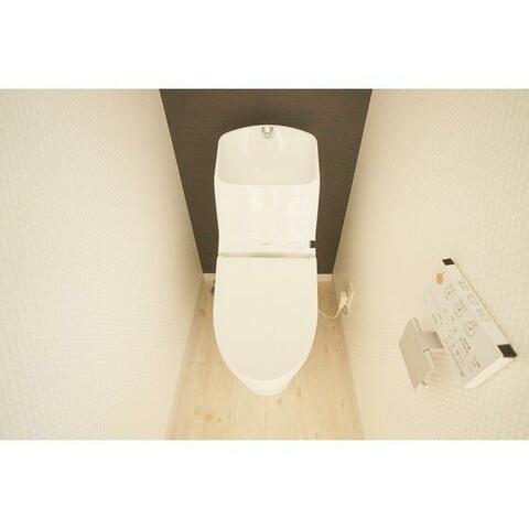 トイレ　同仕様