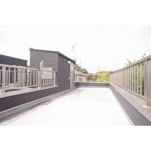 バルコニー　同仕様