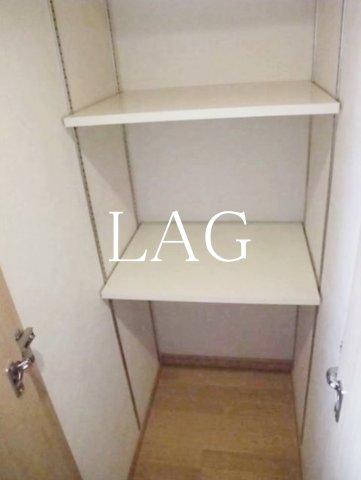 収納　収納です。