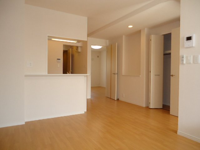 居室・リビング　リビング