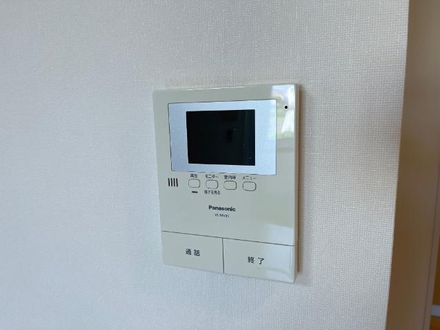 その他部屋・スペース　モニターホン