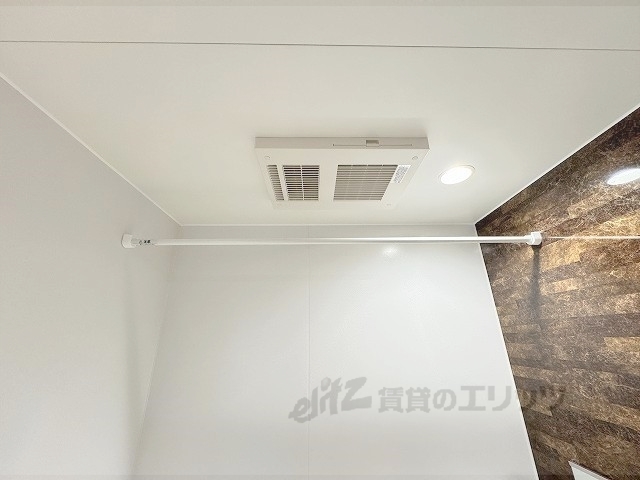 その他設備　浴室乾燥機