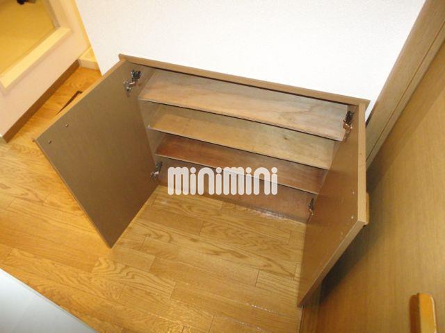 その他部屋・スペース　シューズボックス