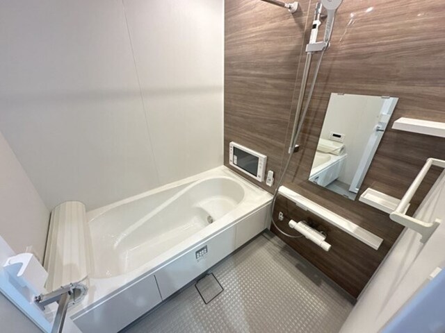 バス・シャワールーム　浴室