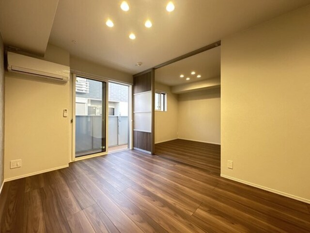 居室・リビング　リビング