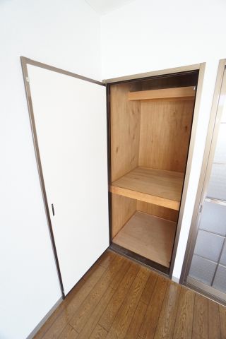 収納　※同物件・同タイプの写真です。