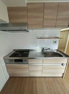 キッチン　※同仕様写真