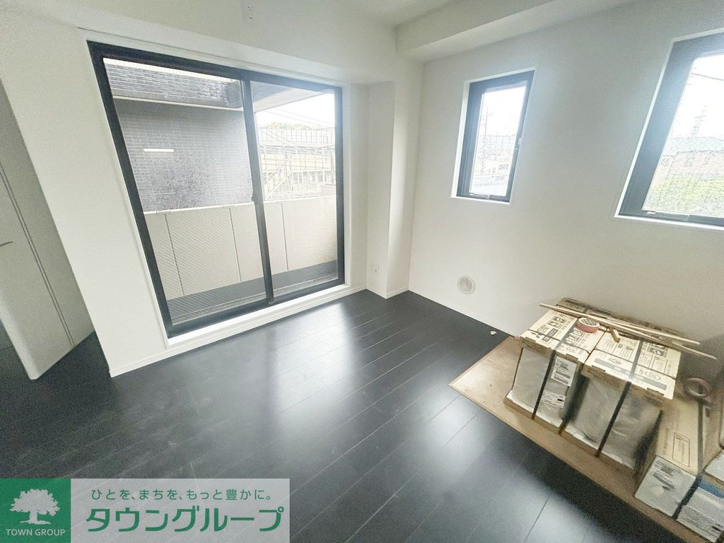 居室・リビング　お問合せはタウンハウジングまで！※現地待合わせ相談可能