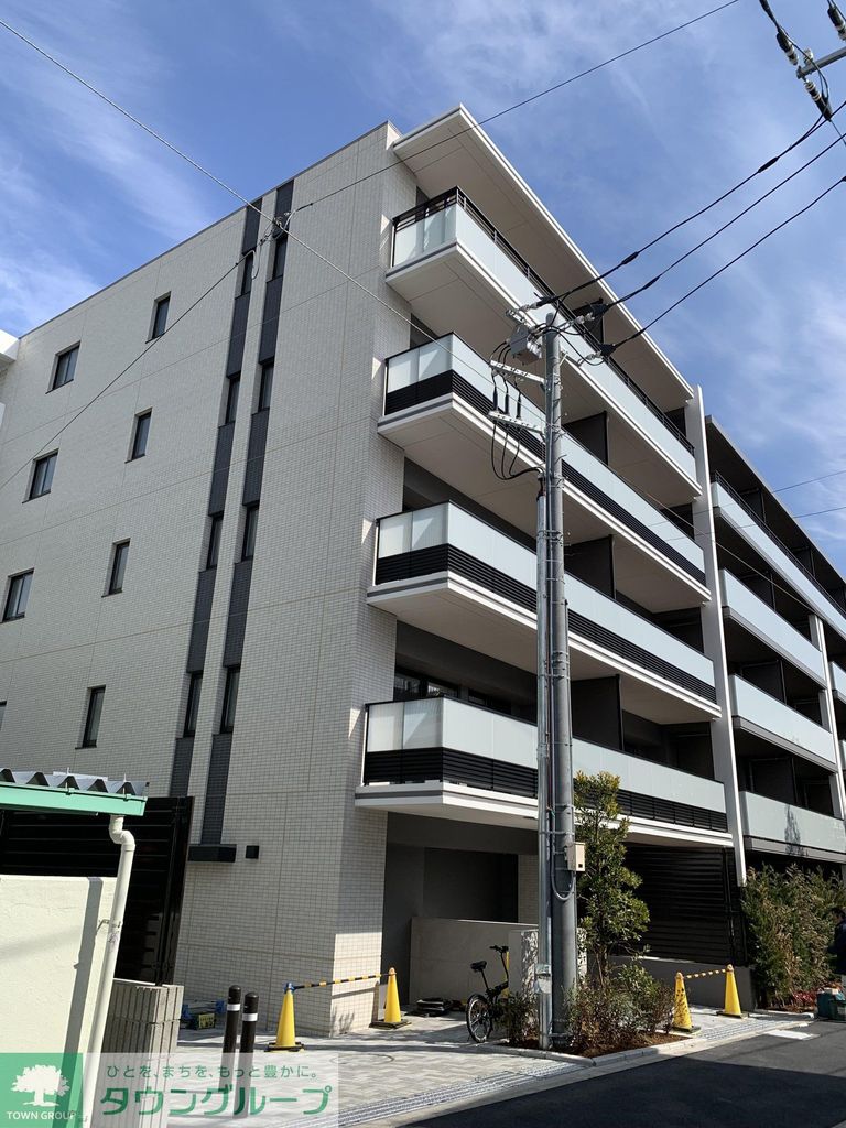 建物外観　外観