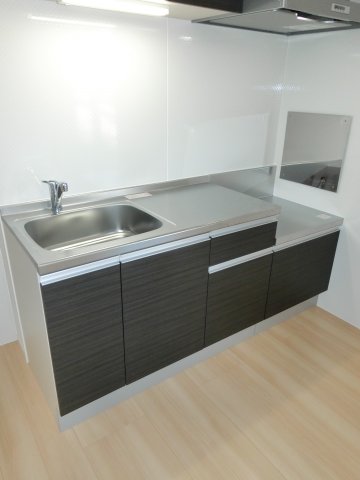 キッチン　ファミーユ恵　キッチン