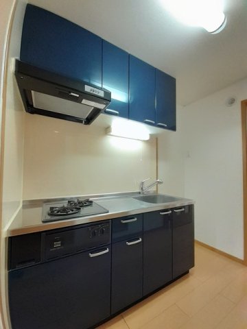 キッチン　キッチンです