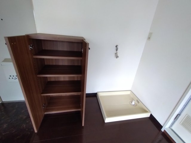 バス・シャワールーム　日々の疲れを癒すお風呂付です