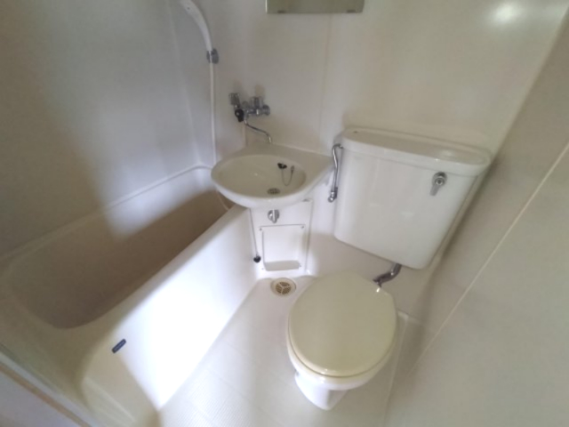 洗面設備　忙しい朝には欠かせない洗面所です