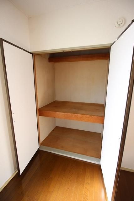 収納　★奥行のある収納です★