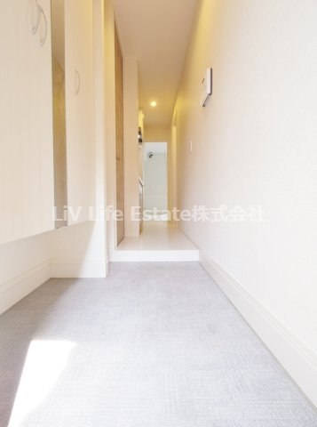 玄関　同仕様参考写真