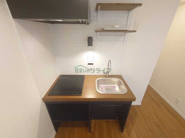 ロビー　ロイヤルハイツ新宿御苑