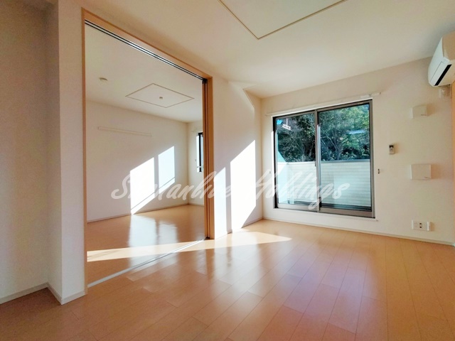 居室・リビング　陽当たり良好♪