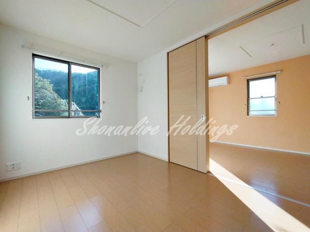 その他部屋・スペース　広々とした洋室♪