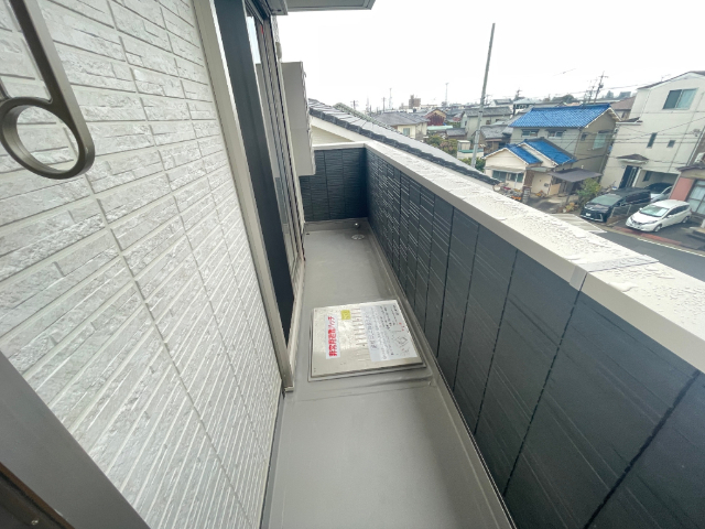 セキュリティ　ＳＥＣＯＭ完備で安心です