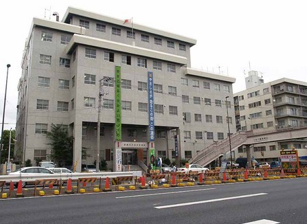 警察署・交番　小松川警察署平井駅前交番（警察署・交番）まで853m