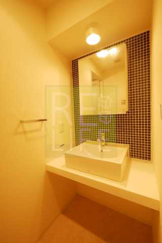 洗面設備　リライフ浅草店