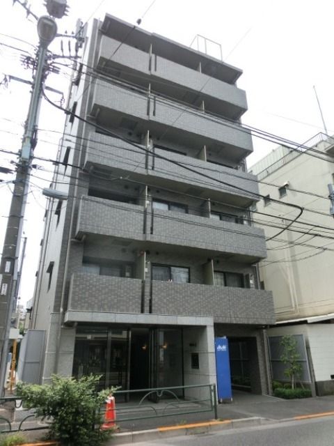 建物外観　★分譲賃貸マンション★