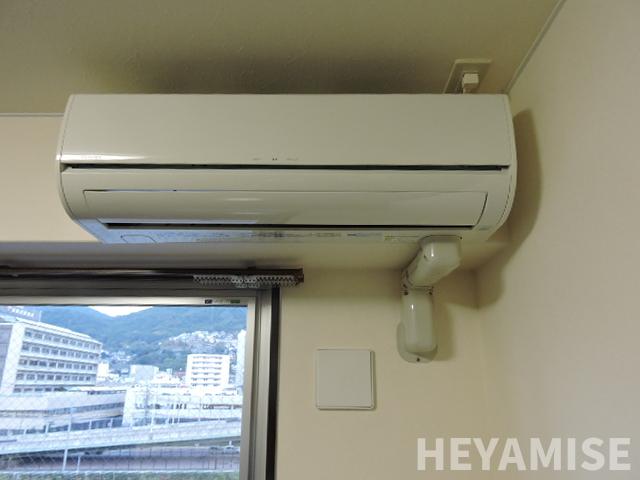 その他設備　※同間取りの別の階のお部屋の写真です※