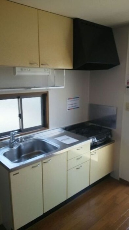 キッチン　図面と現状に相違がある場合には現状を優先