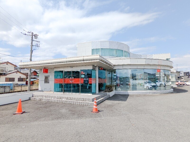 銀行　高崎信用金庫石原支店（銀行）まで872m