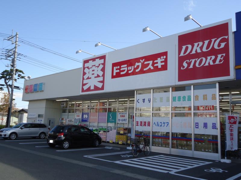 ドラックストア　ドラッグスギ 天川大島店（ドラッグストア）まで1113m