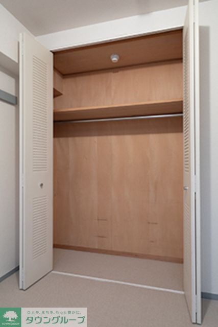 収納　※写真は同タイプ住戸です。