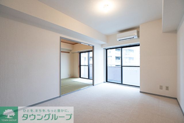 居室・リビング　※写真は同タイプ住戸です。