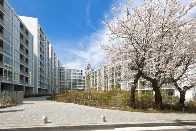 建物外観　★閑静な住宅街の立地です★